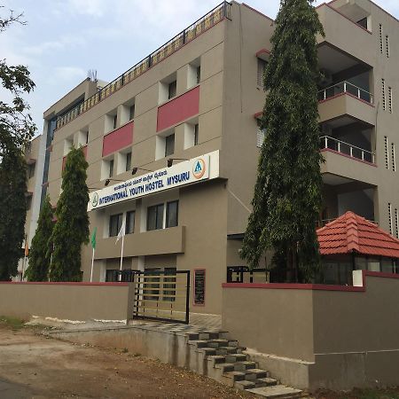 International Youth Hostel Mysuru Exterior foto